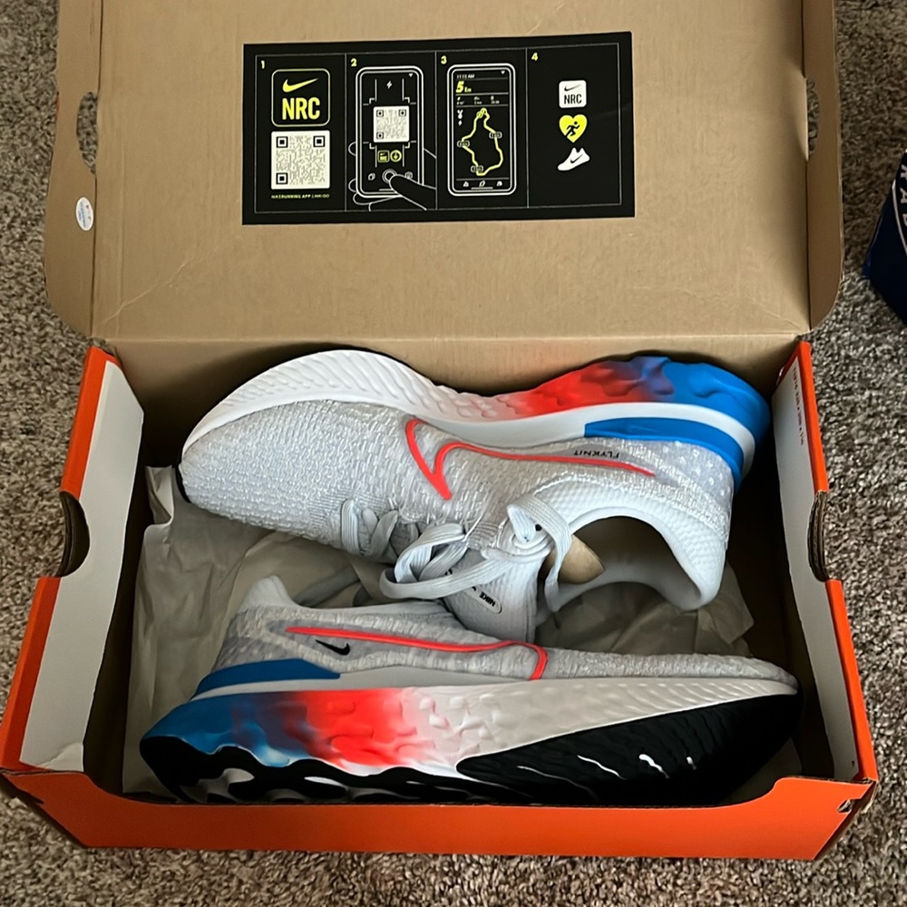 Nike sneakers